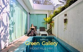 Green Gallery Beach Boutique Hotel